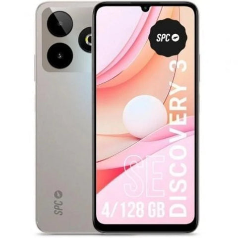 SPC Discovery 3 SE 4GB 128GB 6.8
