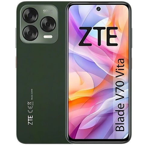 ZTE Blade V70 Vita 8GB/256GB Verde