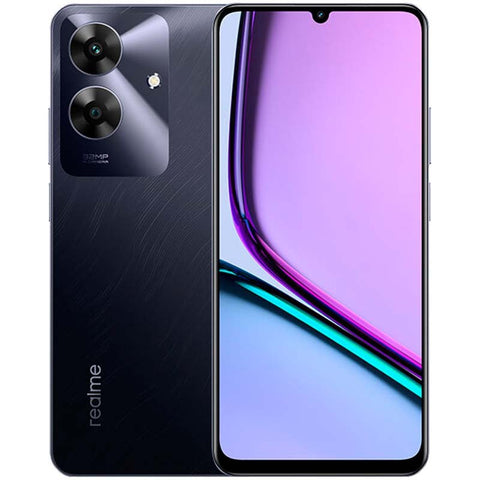 Realme Note 60 4G 4GB/128GB Preto